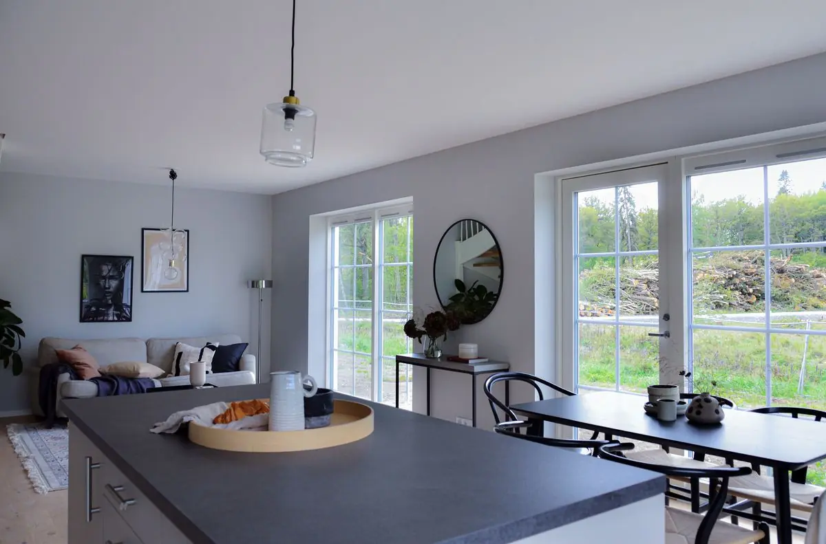 Scandinavian Light — Scandinavian · Minimal full home in Buda