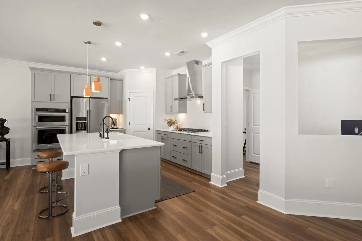 Kitchen Remodeling — project photo 2